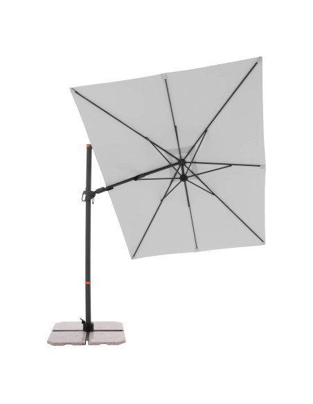 myZone 320 x 240 cm slnecnik s bočnou tyčou | DOPPLER
