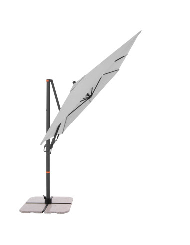 myZone 320 x 240 cm slnecnik s bočnou tyčou | DOPPLER