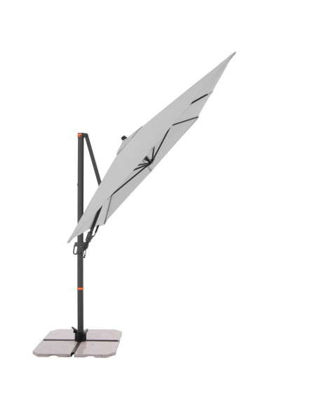myZone 320 x 240 cm slnecnik s bočnou tyčou | DOPPLER