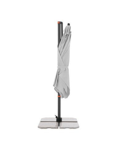 myZone 320 x 240 cm slnecnik s bočnou tyčou | DOPPLER