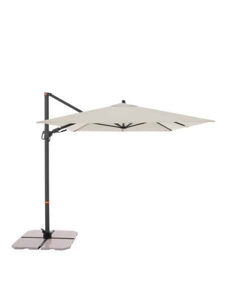 myZone 320 x 240 cm slnecnik s bočnou tyčou | DOPPLER