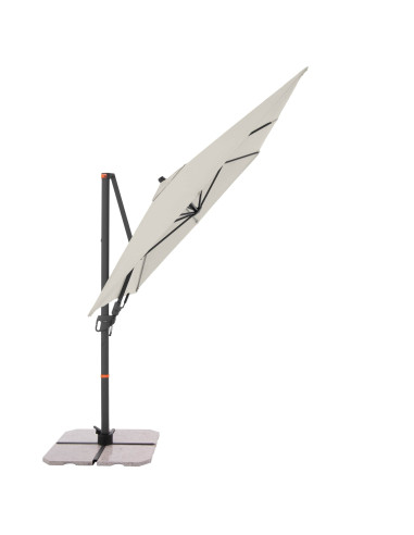 myZone 320 x 240 cm slnecnik s bočnou tyčou | DOPPLER