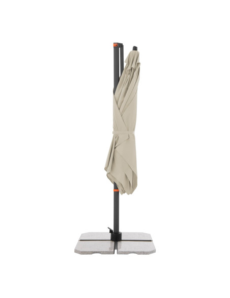 myZone 320 x 240 cm slnecnik s bočnou tyčou | DOPPLER