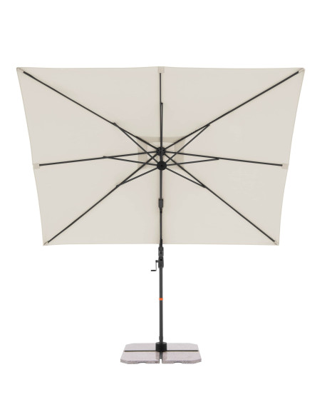 myZone 320 x 240 cm slnecnik s bočnou tyčou | DOPPLER