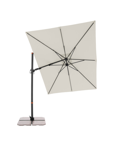 myZone 320 x 240 cm slnecnik s bočnou tyčou | DOPPLER