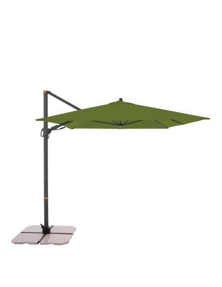 myZone 320 x 240 cm slnecnik s bočnou tyčou | DOPPLER