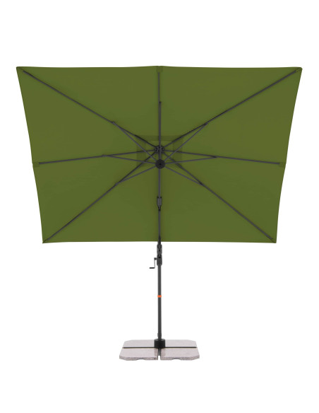 myZone 320 x 240 cm slnecnik s bočnou tyčou | DOPPLER