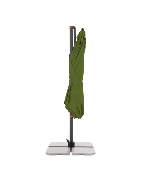 myZone 320 x 240 cm slnecnik s bočnou tyčou | DOPPLER