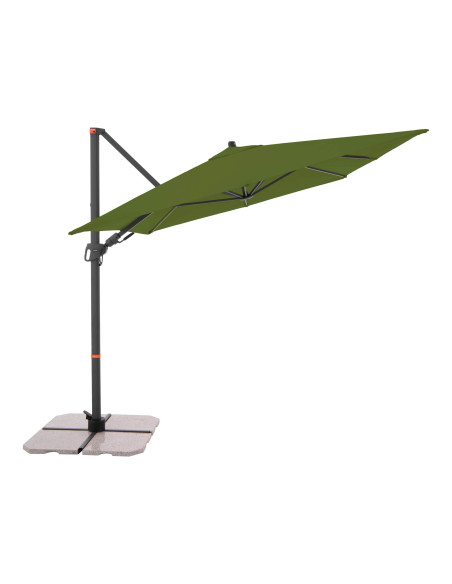 myZone 320 x 240 cm slnecnik s bočnou tyčou | DOPPLER
