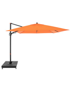 myZone 280 x 280 cm slnecnik s bočnou tyčou | DOPPLER