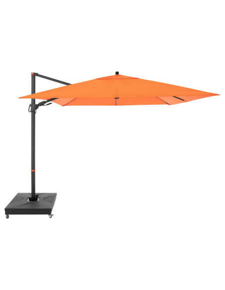 myZone 280 x 280 cm slnecnik s bočnou tyčou | DOPPLER