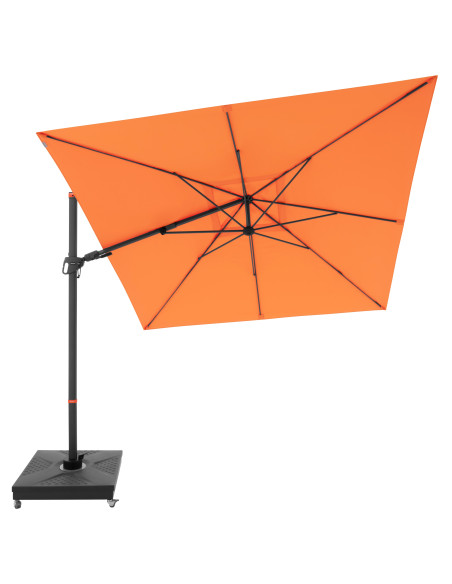 myZone 280 x 280 cm slnecnik s bočnou tyčou | DOPPLER