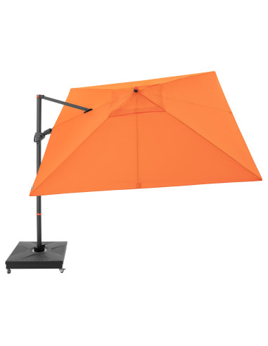 myZone 280 x 280 cm slnecnik s bočnou tyčou | DOPPLER