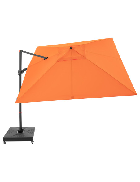 myZone 280 x 280 cm slnecnik s bočnou tyčou | DOPPLER