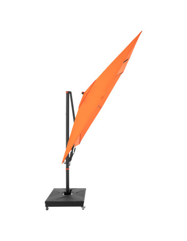 myZone 280 x 280 cm slnecnik s bočnou tyčou | DOPPLER