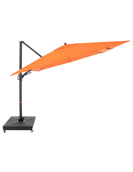 myZone 280 x 280 cm slnecnik s bočnou tyčou | DOPPLER