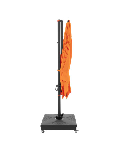 myZone 280 x 280 cm slnecnik s bočnou tyčou | DOPPLER