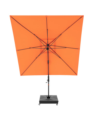 myZone 280 x 280 cm slnecnik s bočnou tyčou | DOPPLER