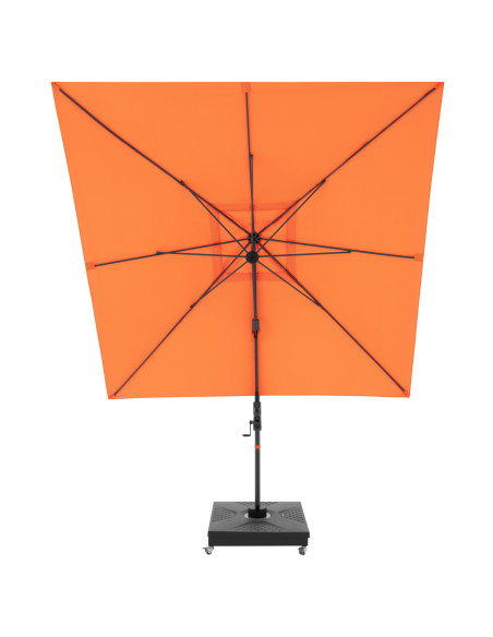 myZone 280 x 280 cm slnecnik s bočnou tyčou | DOPPLER