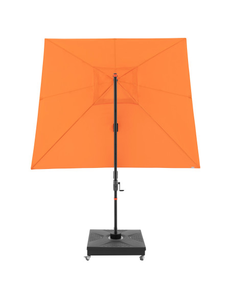 myZone 280 x 280 cm slnecnik s bočnou tyčou | DOPPLER