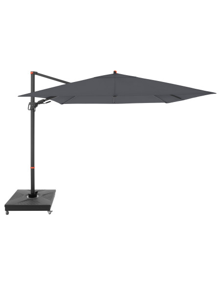 myZone 280 x 280 cm slnecnik s bočnou tyčou | DOPPLER