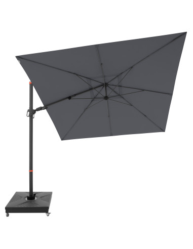 myZone 280 x 280 cm slnecnik s bočnou tyčou | DOPPLER