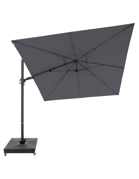 myZone 280 x 280 cm slnecnik s bočnou tyčou | DOPPLER
