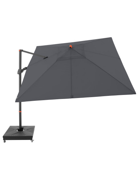 myZone 280 x 280 cm slnecnik s bočnou tyčou | DOPPLER