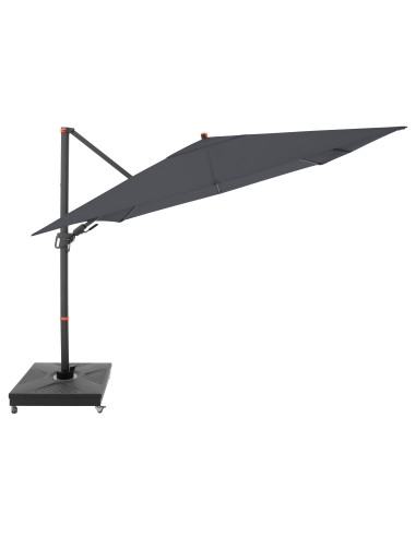 myZone 280 x 280 cm slnecnik s bočnou tyčou | DOPPLER