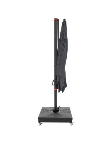 myZone 280 x 280 cm slnecnik s bočnou tyčou | DOPPLER