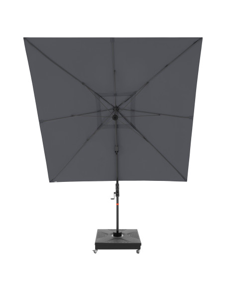 myZone 280 x 280 cm slnecnik s bočnou tyčou | DOPPLER