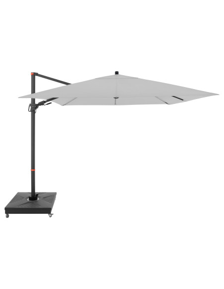 myZone 280 x 280 cm slnecnik s bočnou tyčou | DOPPLER