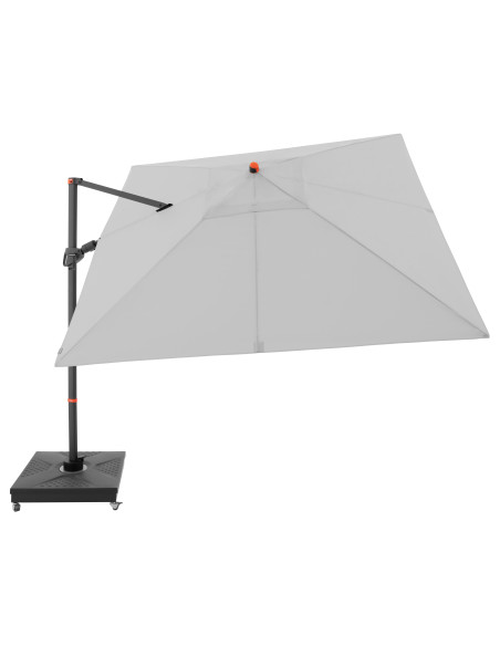 myZone 280 x 280 cm slnecnik s bočnou tyčou | DOPPLER
