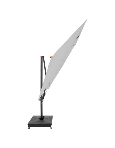 myZone 280 x 280 cm slnecnik s bočnou tyčou | DOPPLER