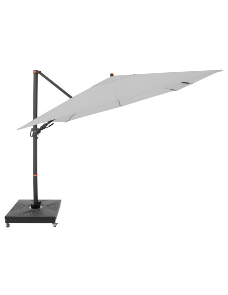 myZone 280 x 280 cm slnecnik s bočnou tyčou | DOPPLER