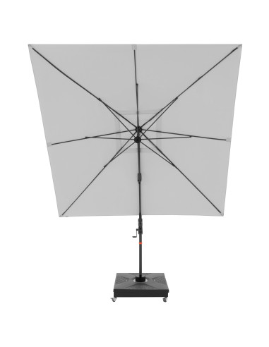 myZone 280 x 280 cm slnecnik s bočnou tyčou | DOPPLER