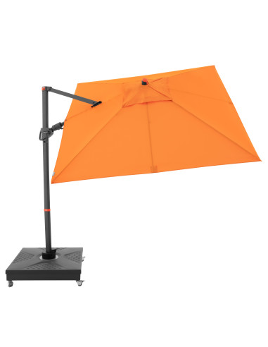 myZone 210 x 210 cm slnecnik s bočnou tyčou | DOPPLER