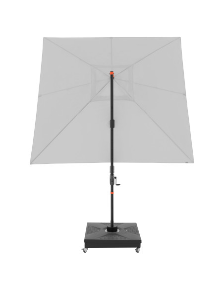 myZone 280 x 280 cm slnecnik s bočnou tyčou | DOPPLER