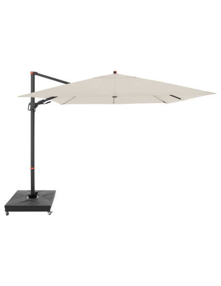 myZone 280 x 280 cm slnecnik s bočnou tyčou | DOPPLER