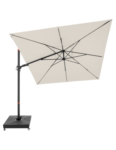 myZone 280 x 280 cm slnecnik s bočnou tyčou | DOPPLER