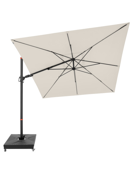 myZone 280 x 280 cm slnecnik s bočnou tyčou | DOPPLER