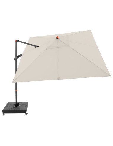 myZone 280 x 280 cm slnecnik s bočnou tyčou | DOPPLER
