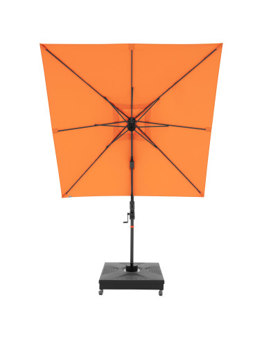 myZone 210 x 210 cm slnecnik s bočnou tyčou | DOPPLER