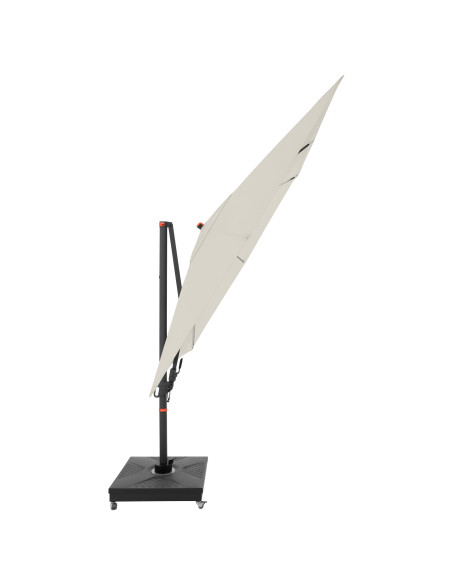 myZone 280 x 280 cm slnecnik s bočnou tyčou | DOPPLER