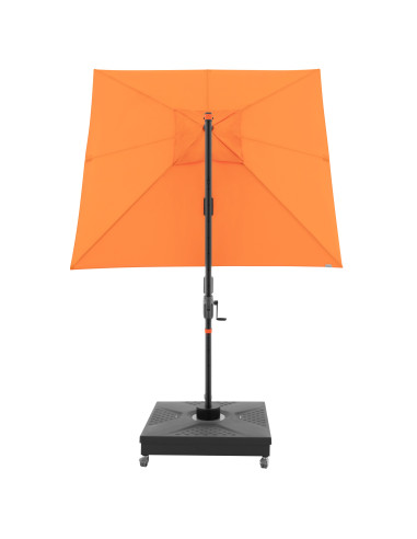myZone 210 x 210 cm slnecnik s bočnou tyčou | DOPPLER