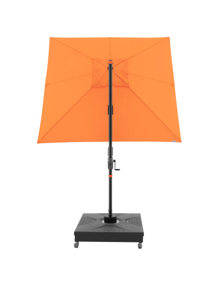 myZone 210 x 210 cm slnecnik s bočnou tyčou | DOPPLER
