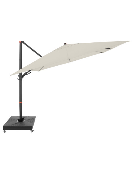 myZone 280 x 280 cm slnecnik s bočnou tyčou | DOPPLER