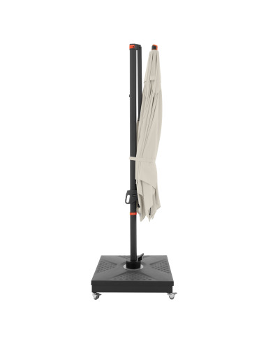 myZone 280 x 280 cm slnecnik s bočnou tyčou | DOPPLER