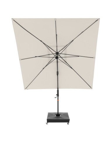 myZone 280 x 280 cm slnecnik s bočnou tyčou | DOPPLER
