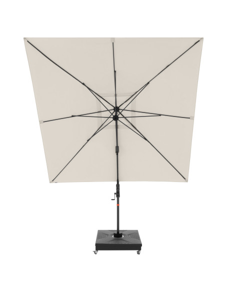 myZone 280 x 280 cm slnecnik s bočnou tyčou | DOPPLER